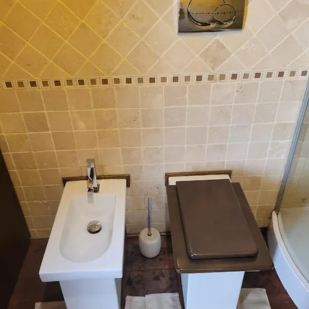 Apartmán Belgrado *