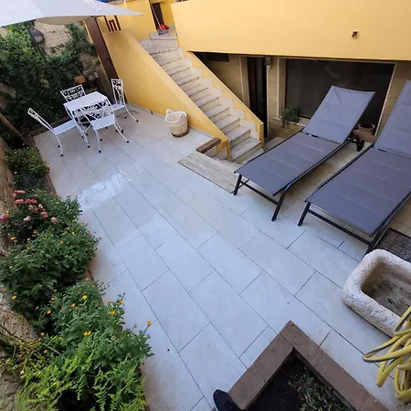 דירה Belgrado